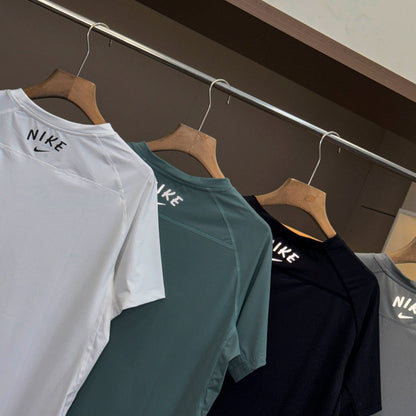 Nike Summer Mesh Quick-Dry Ice Silk T-Shirt