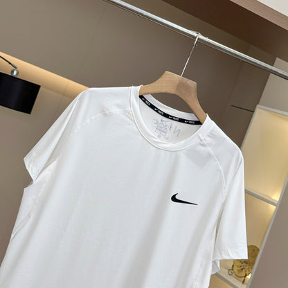 Nike Summer Mesh Quick-Dry Ice Silk T-Shirt