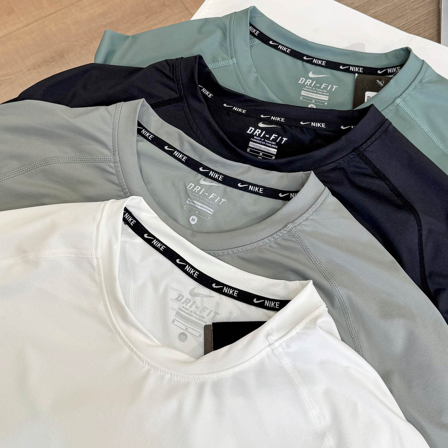 Nike Summer Mesh Quick-Dry Ice Silk T-Shirt
