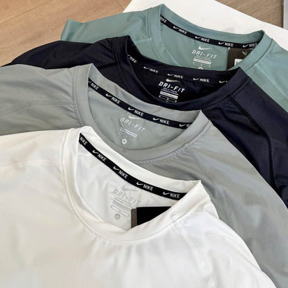 Nike Summer Mesh Quick-Dry Ice Silk T-Shirt