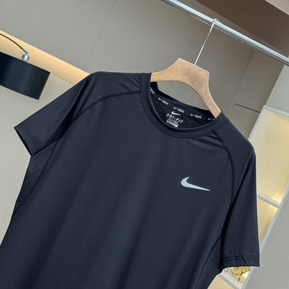 Nike Summer Mesh Quick-Dry Ice Silk T-Shirt