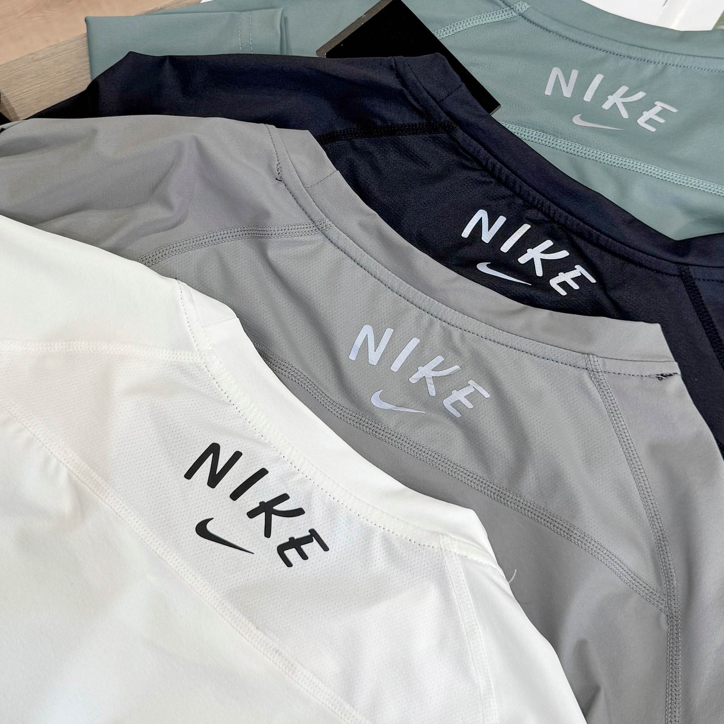 Nike Summer Mesh Quick-Dry Ice Silk T-Shirt