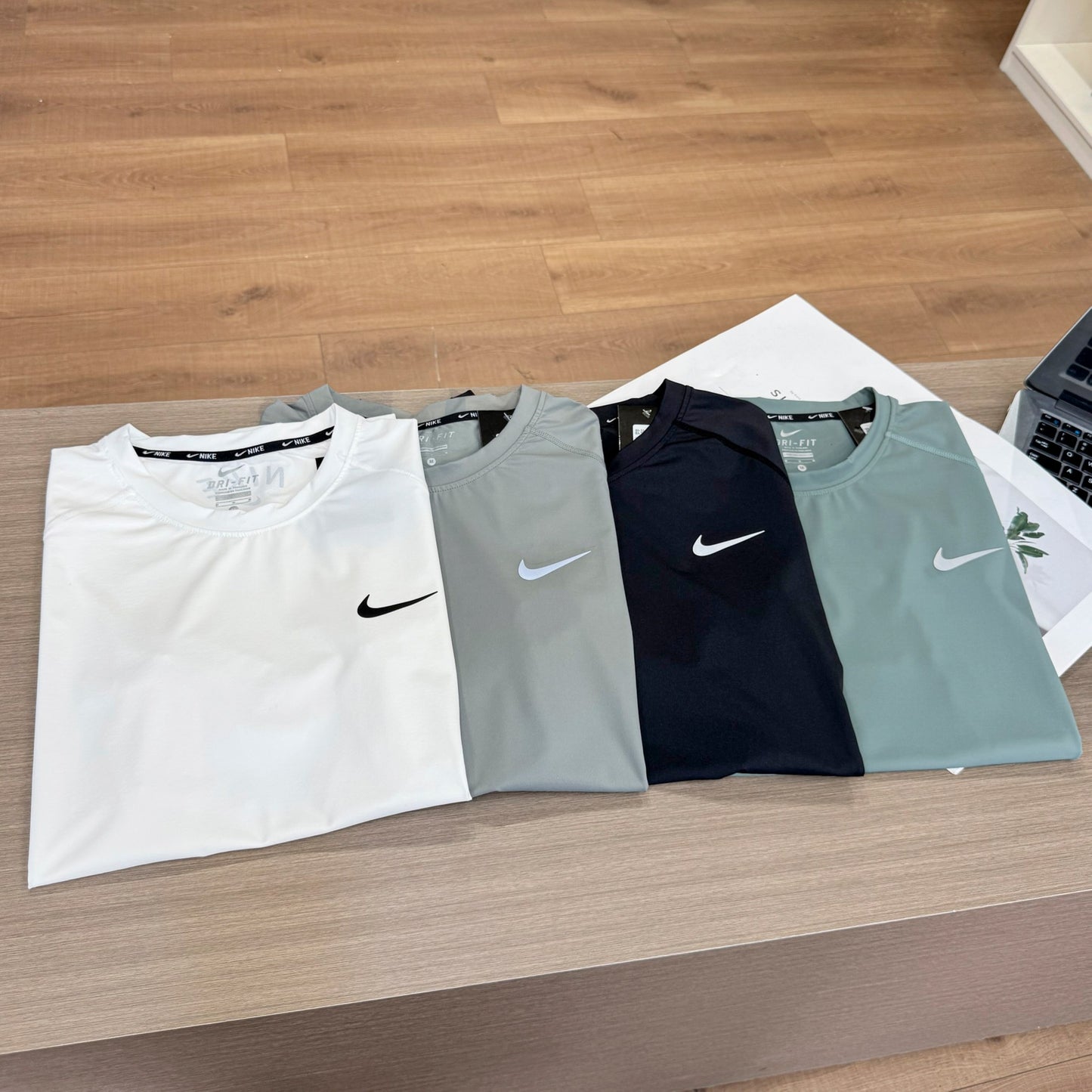 Nike Summer Mesh Quick-Dry Ice Silk T-Shirt