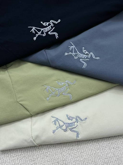 Arc'teryx Captive Embroidered Functional Shorts
