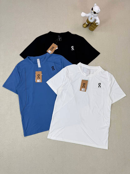 On Summer Quick-Dry Cooling Sports T-Shirt – 2024SS