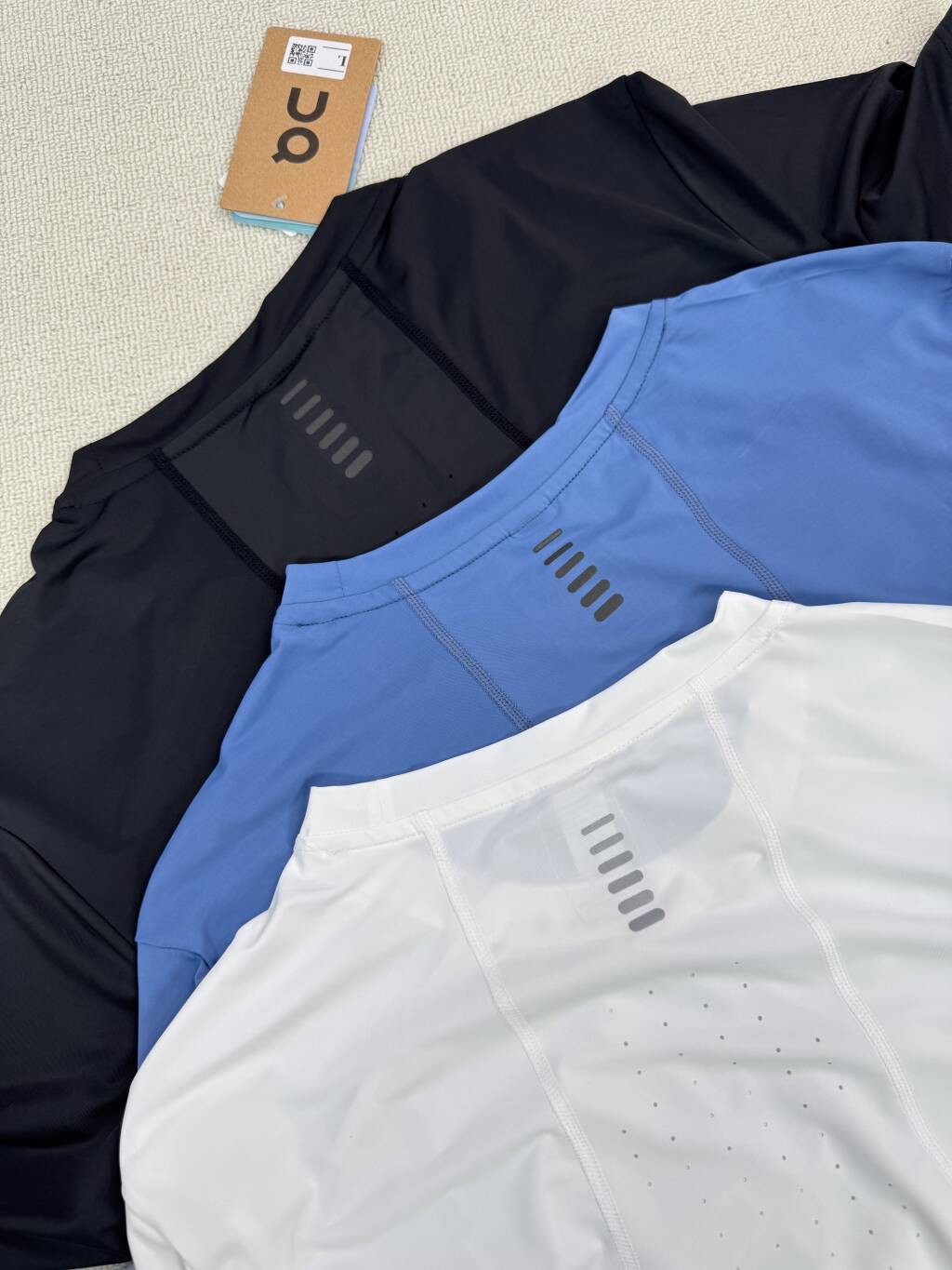On Summer Quick-Dry Cooling Sports T-Shirt – 2024SS