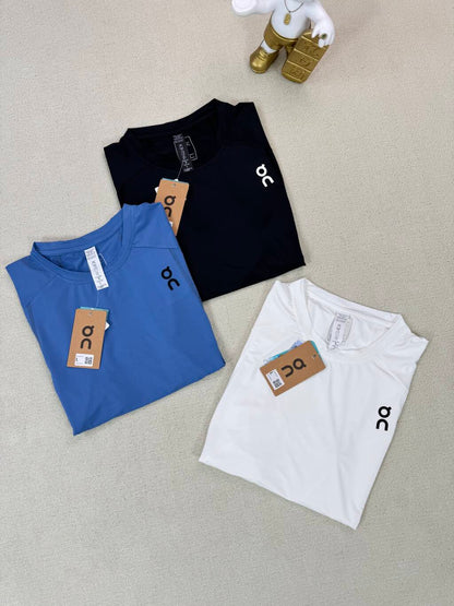On Summer Quick-Dry Cooling Sports T-Shirt – 2024SS
