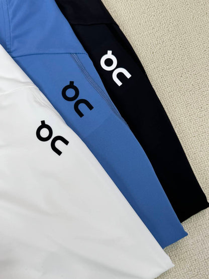 On Summer Quick-Dry Cooling Sports T-Shirt – 2024SS