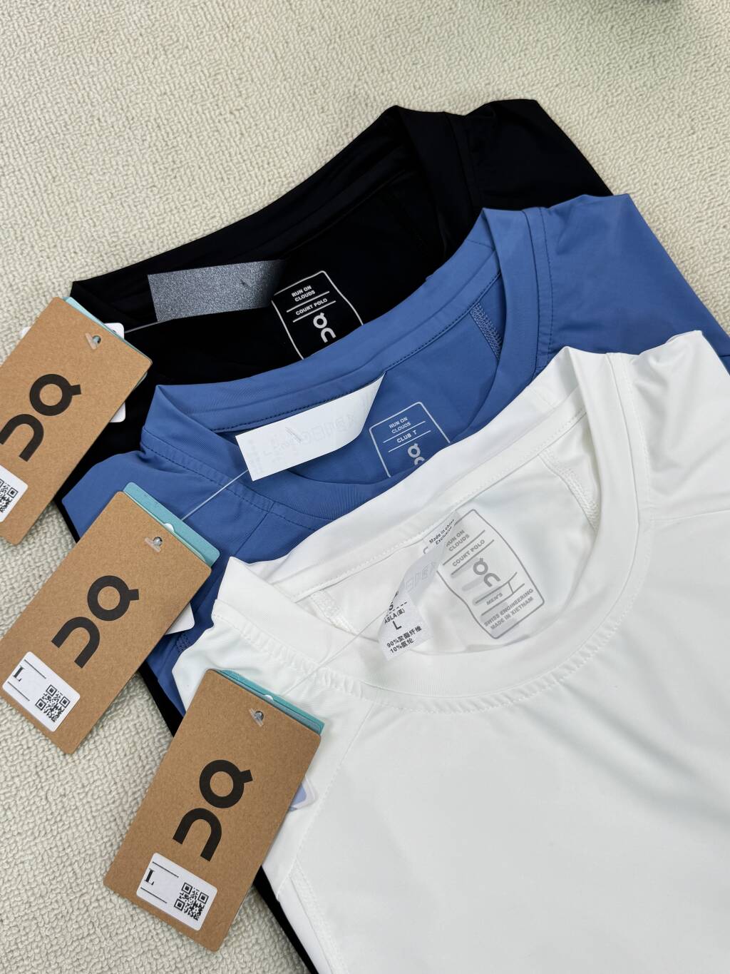 On Summer Quick-Dry Cooling Sports T-Shirt – 2024SS