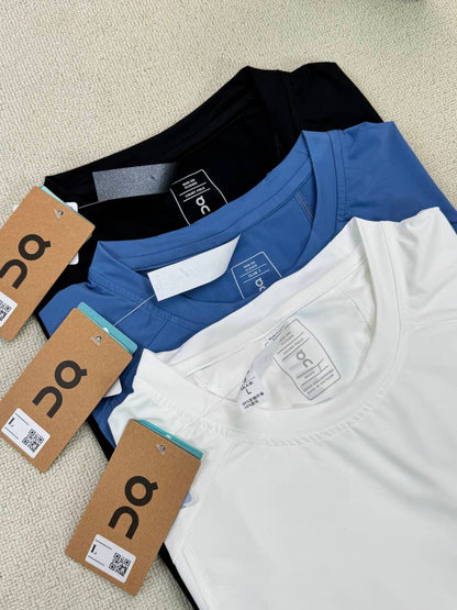 On Summer Quick-Dry Cooling Sports T-Shirt – 2024SS
