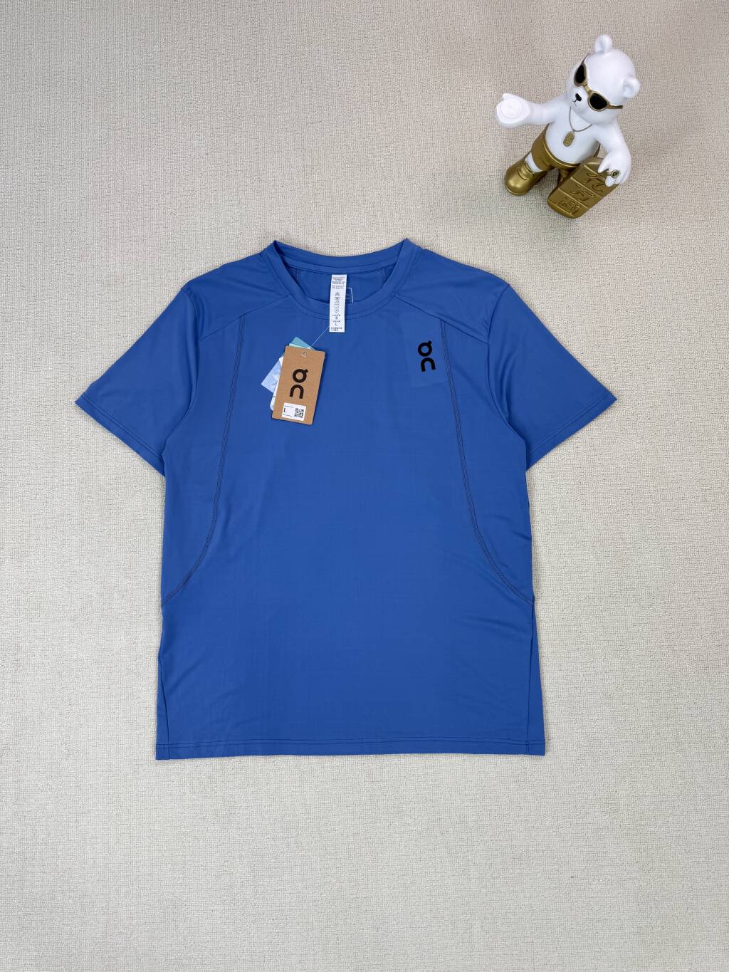 On Summer Quick-Dry Cooling Sports T-Shirt – 2024SS