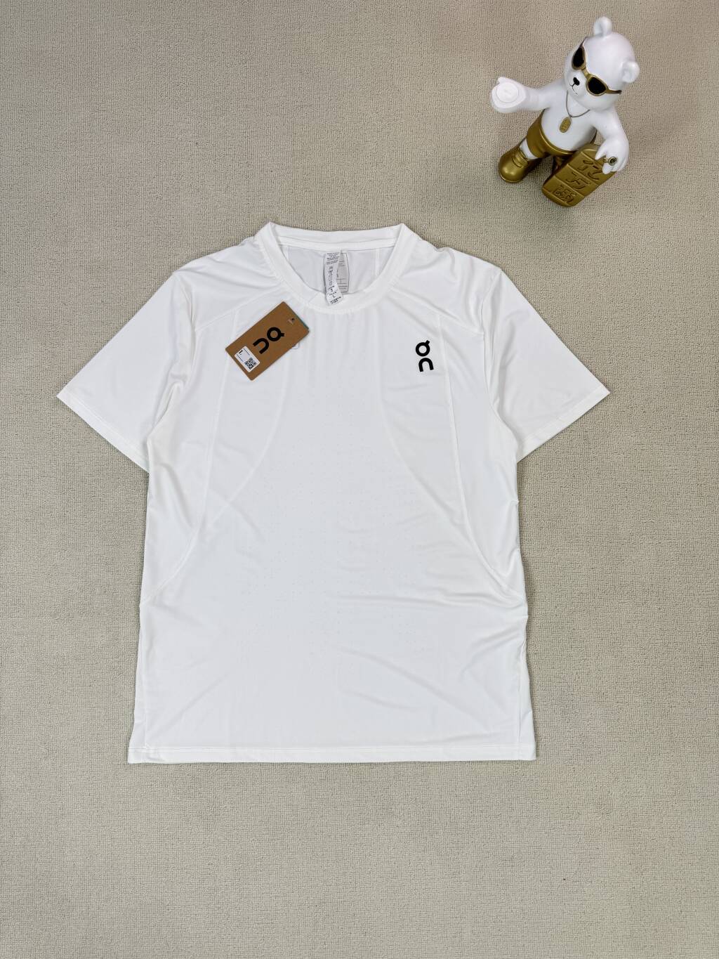On Summer Quick-Dry Cooling Sports T-Shirt – 2024SS