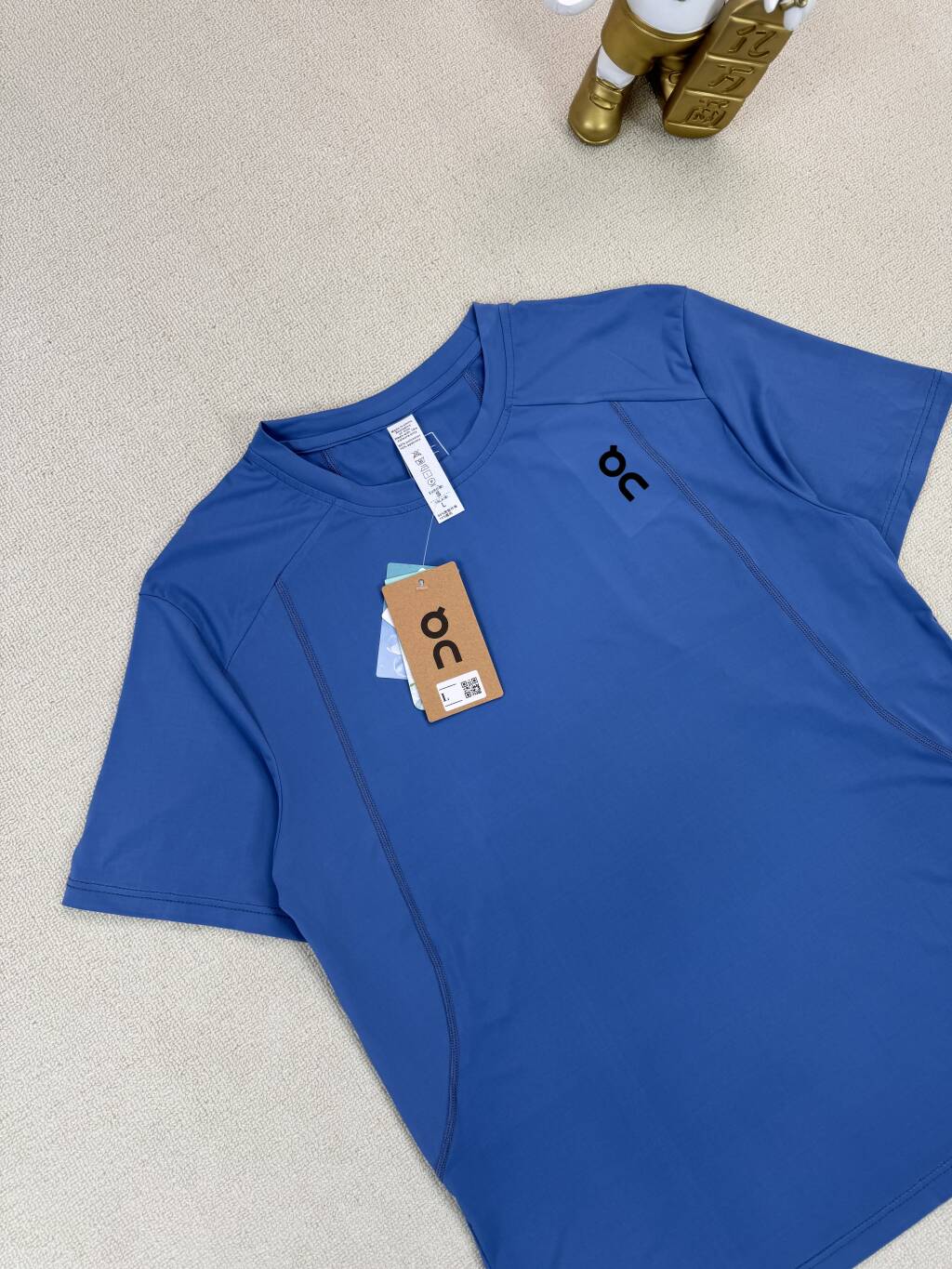 On Summer Quick-Dry Cooling Sports T-Shirt – 2024SS