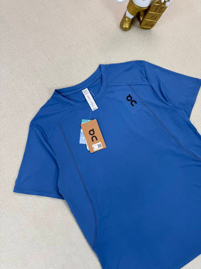 On Summer Quick-Dry Cooling Sports T-Shirt – 2024SS