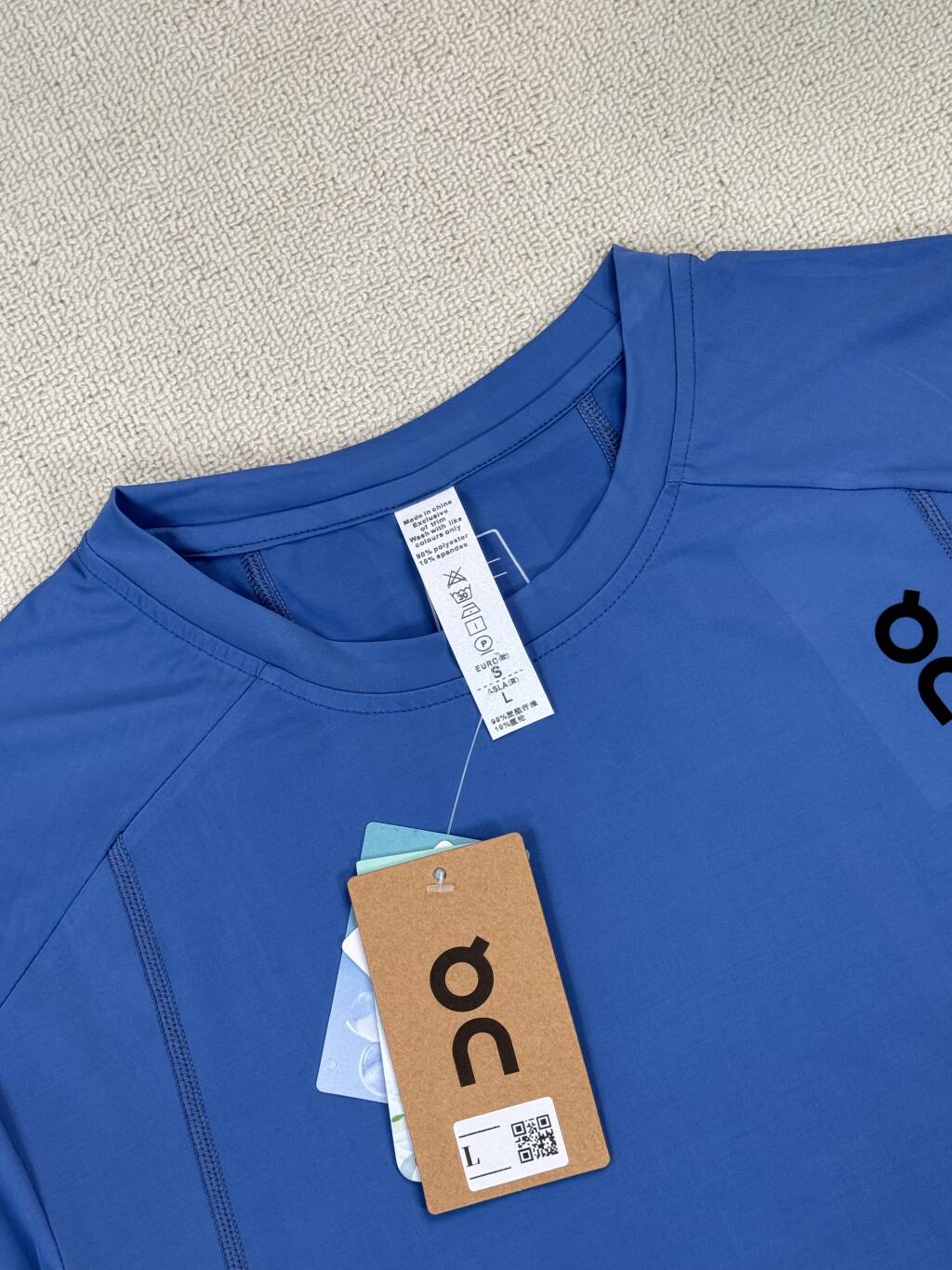 On Summer Quick-Dry Cooling Sports T-Shirt – 2024SS