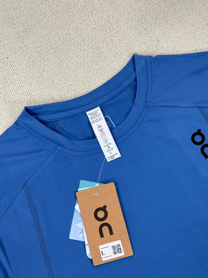 On Summer Quick-Dry Cooling Sports T-Shirt – 2024SS
