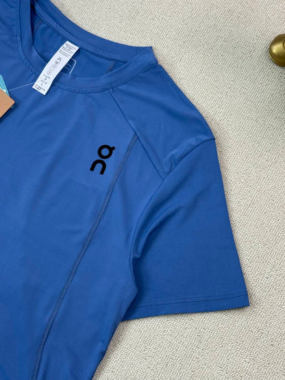 On Summer Quick-Dry Cooling Sports T-Shirt – 2024SS