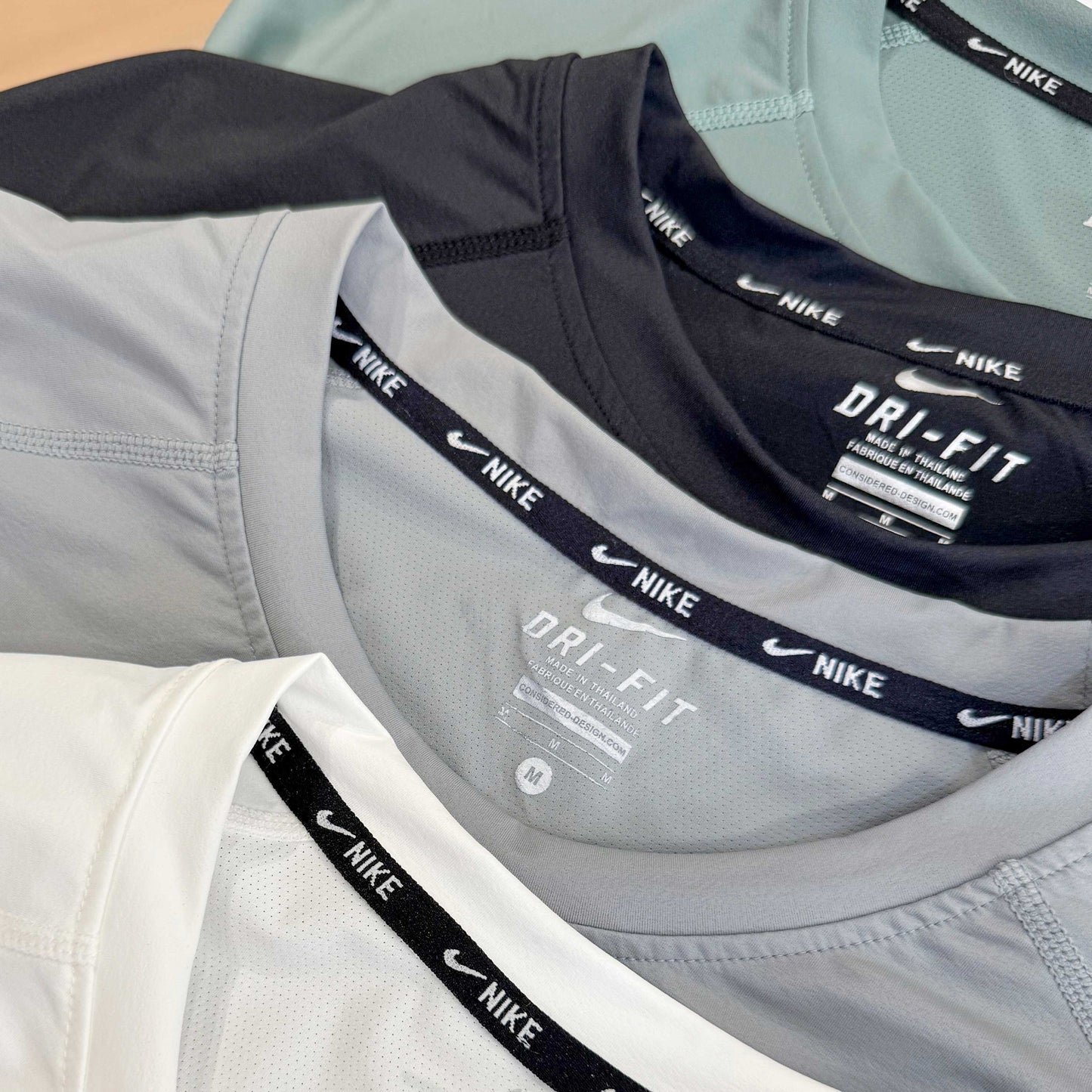 Nike Summer Mesh Quick-Dry Ice Silk T-Shirt