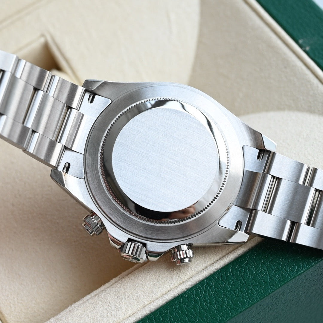 Rolex Cosmograph Daytona "Panda" Dial Watch – 40mm