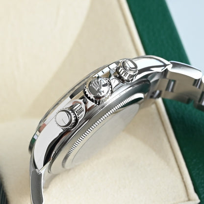 Rolex Cosmograph Daytona "Panda" Dial Watch – 40mm
