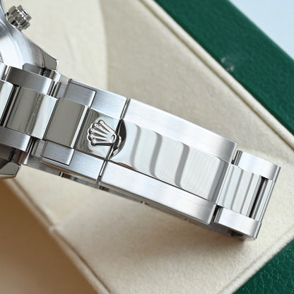 Rolex Cosmograph Daytona "Panda" Dial Watch – 40mm