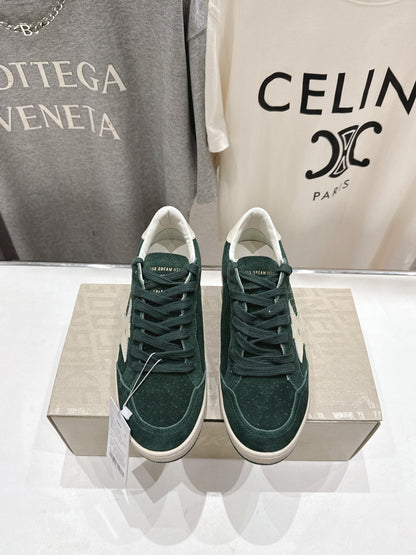 Golden Goose Distressed Sneakers