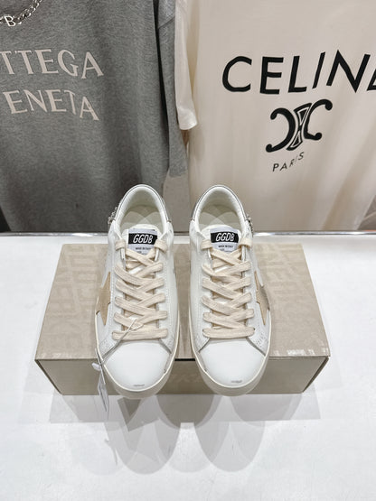 Golden Goose Chain Sneakers