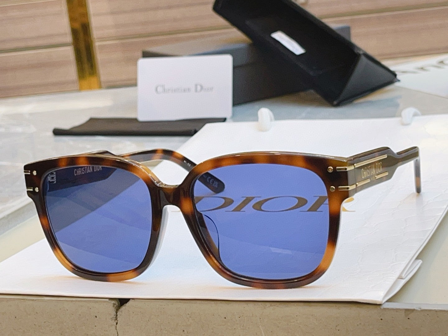 Dior Signature S7F Sunglasses