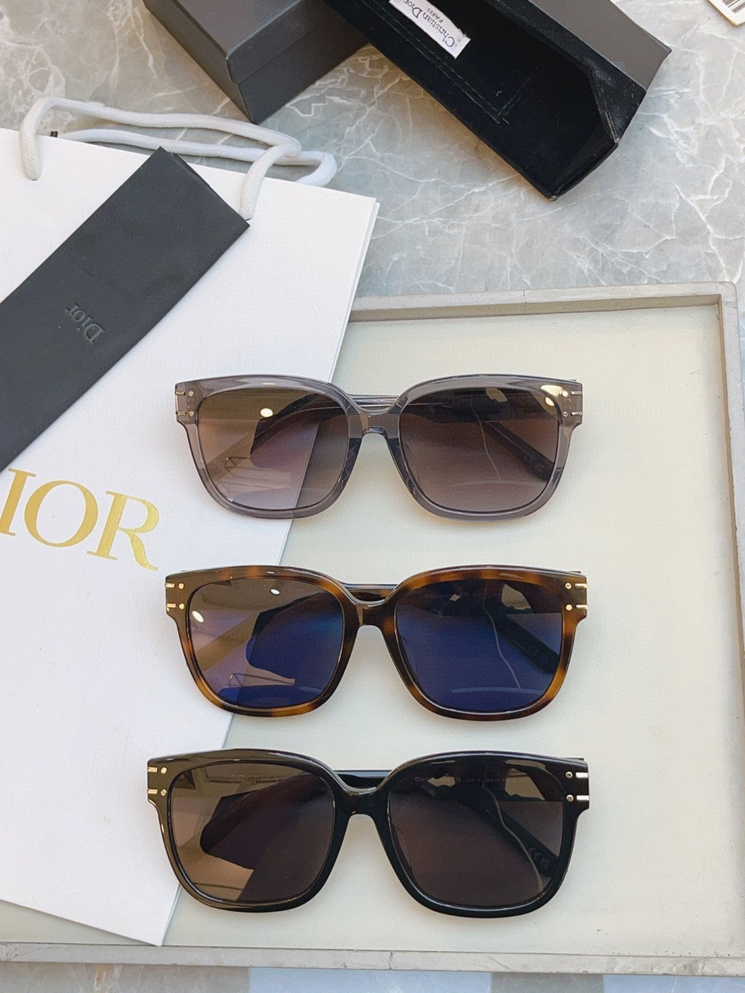 Dior Signature S7F Sunglasses