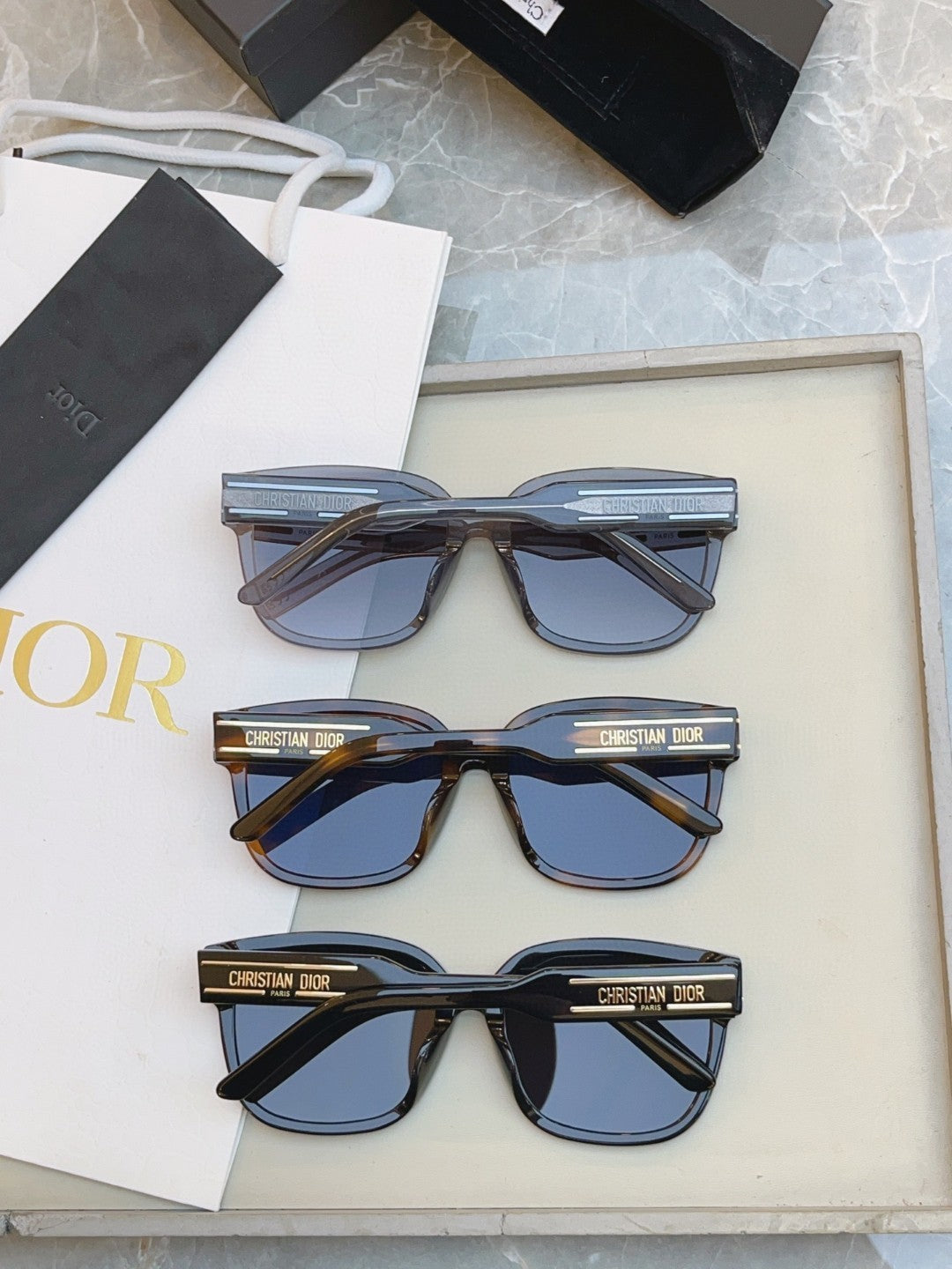 Dior Signature S7F Sunglasses