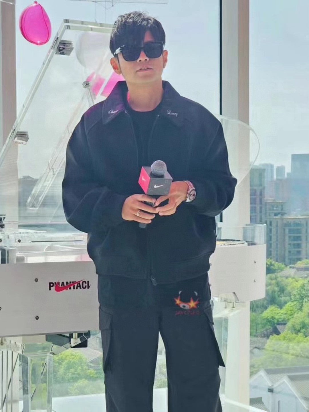 Dior Signature S7F Sunglasses
