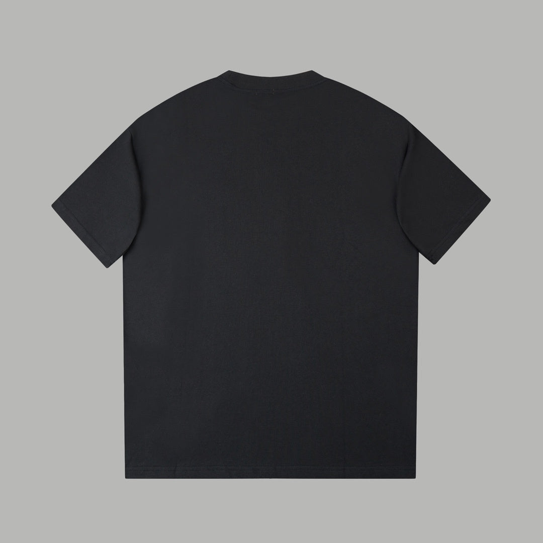 Dior CD Logo Embroidered T-Shirt – 26SS Early Spring Collection