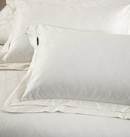 Armani Casa 3D Python Jacquard Four-Piece Bedding Set – SS25