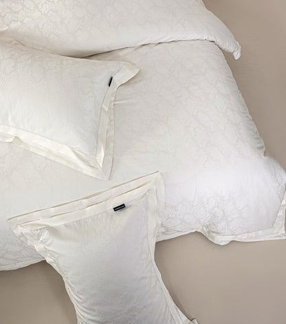 Armani Casa 3D Python Jacquard Four-Piece Bedding Set – SS25