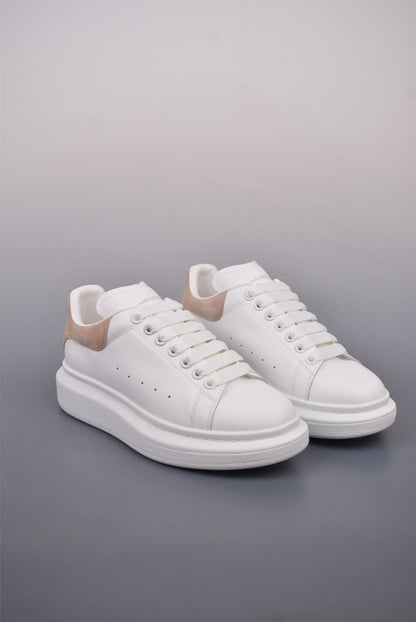 Alexander McQueen Classic Platform Sneakers – 2025 Edition