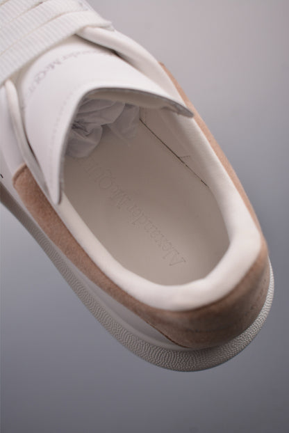 Alexander McQueen Classic Platform Sneakers – 2025 Edition