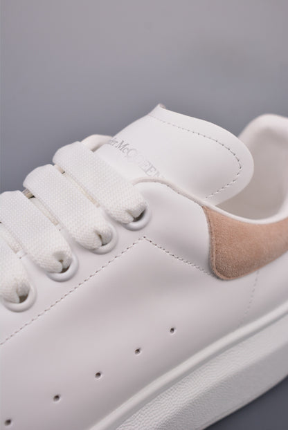 Alexander McQueen Classic Platform Sneakers – 2025 Edition