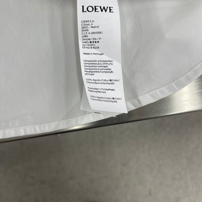 Loewe Anagram Pocket Shirt – P-Soft Cotton