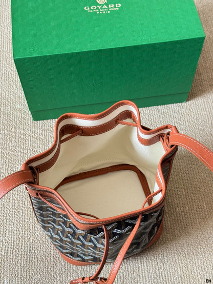 Goyard Bucket Bag