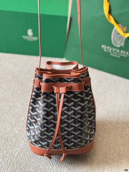 Goyard Bucket Bag