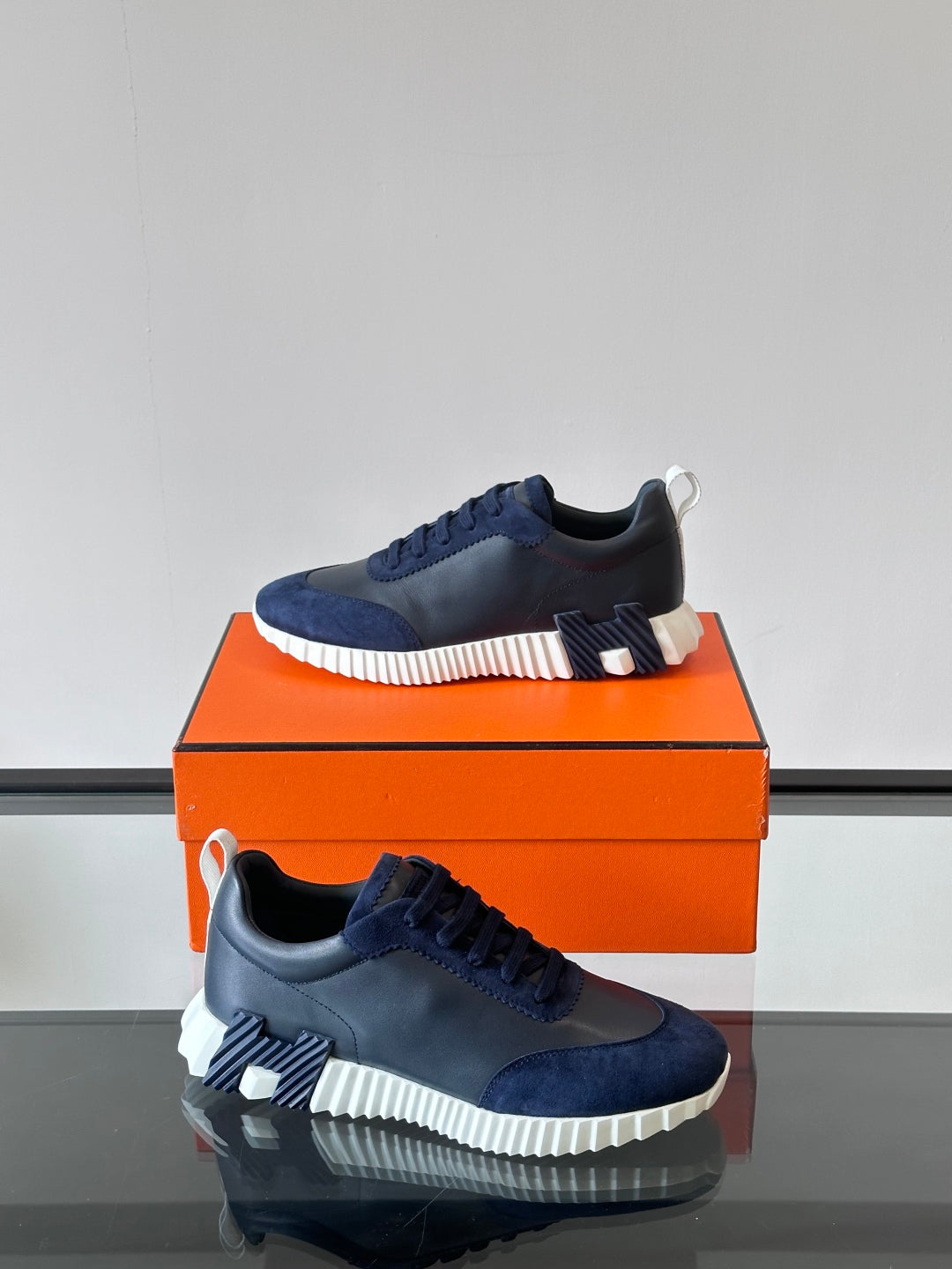 Hermès Bouncing Sneakers