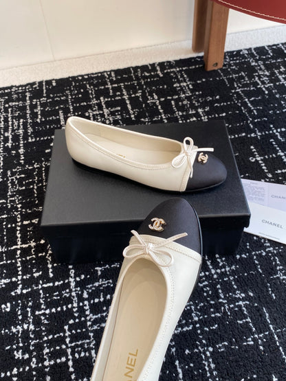 Chanel Mary Jane Ballet Flats – 25SS
