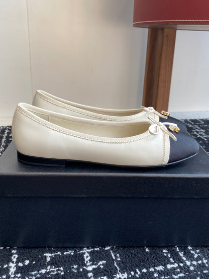 Chanel Mary Jane Ballet Flats – 25SS