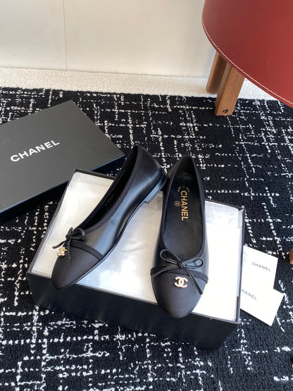 Chanel Mary Jane Ballet Flats – 25SS