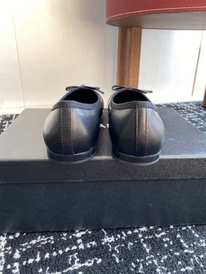 Chanel Mary Jane Ballet Flats – 25SS