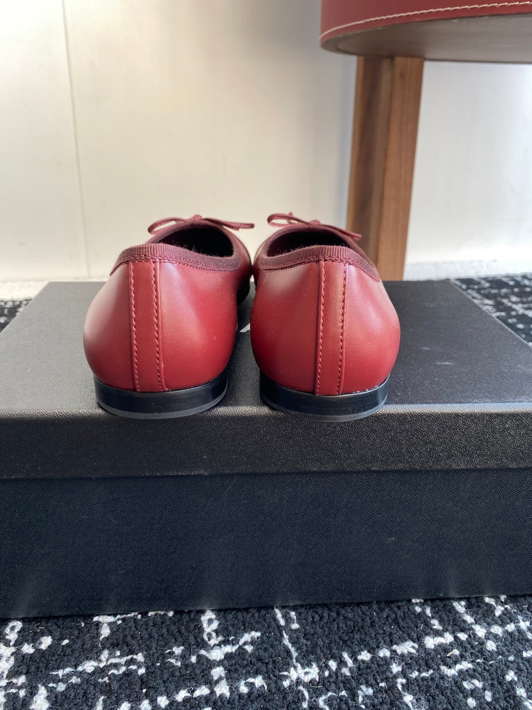 Chanel Mary Jane Ballet Flats – 25SS