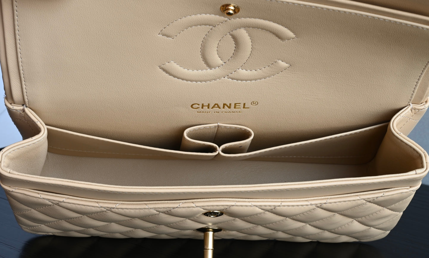 Chanel Classic Flap Medium Bag