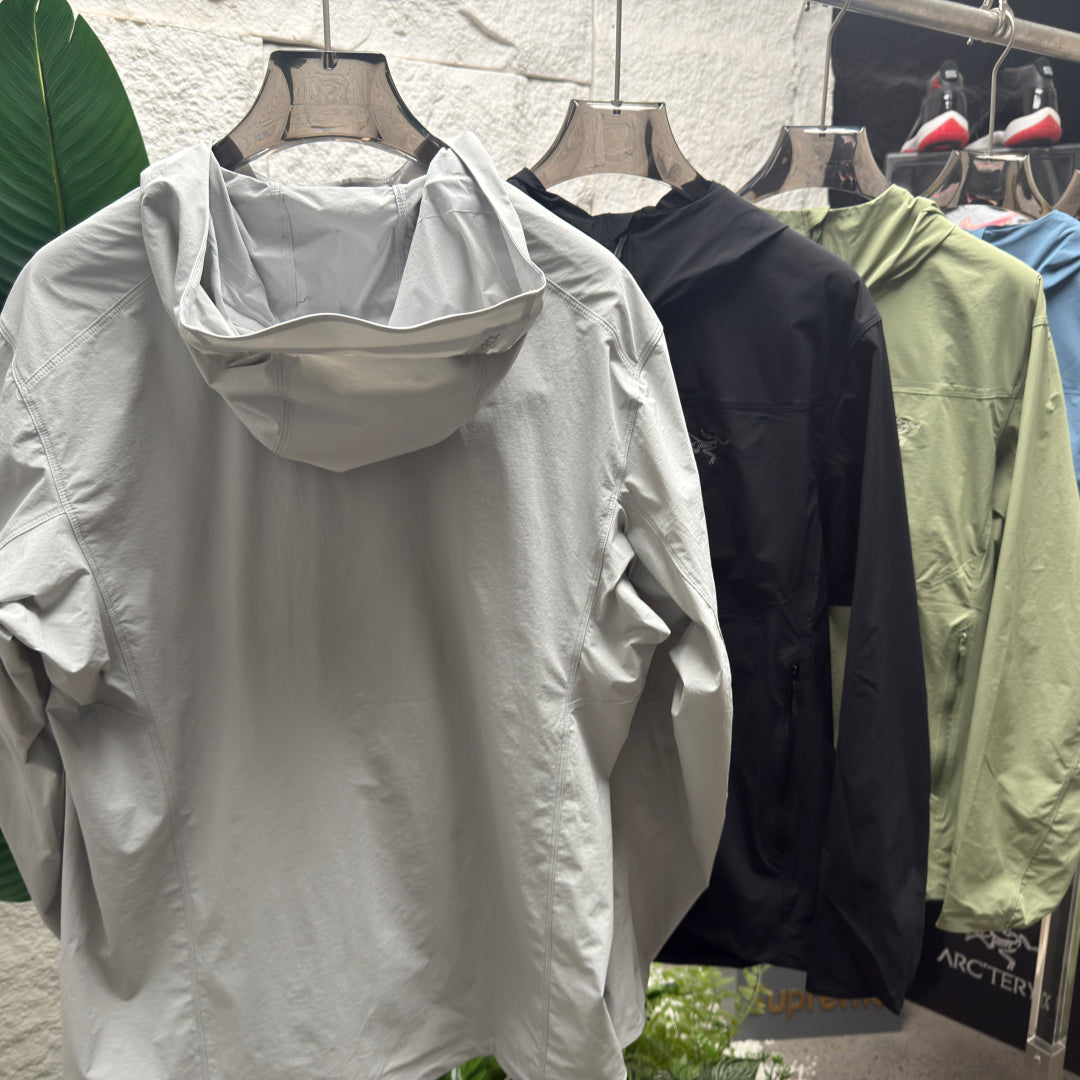 Arc'teryx Gamma Lightweight Softshell Hoody