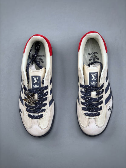 Adidas Originals Samba OG x Louis Vuitton Sneakers