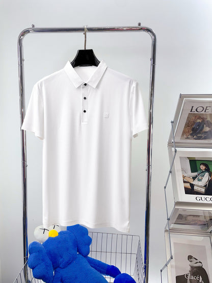Hugo Boss Seamless Ice Silk Business Polo Shirt